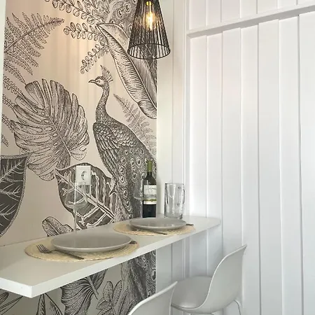 아파트 House Old Town 카스카이스