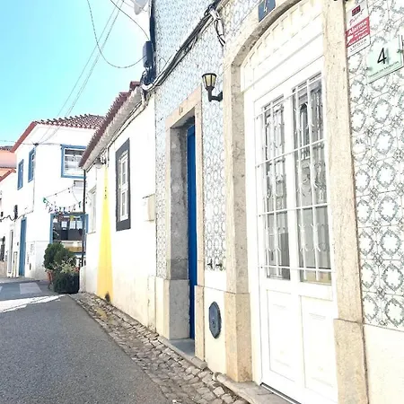 아파트 House Old Town 카스카이스