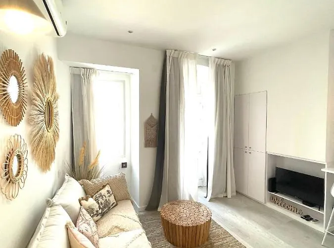 House Old Town Apartman Cascais