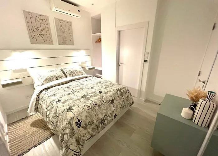 Apartman House Old Town Cascais