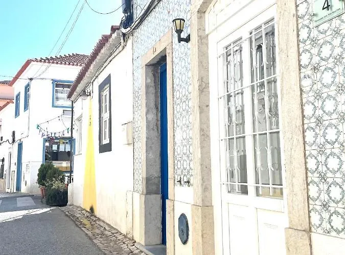 Apartman House Old Town Cascais