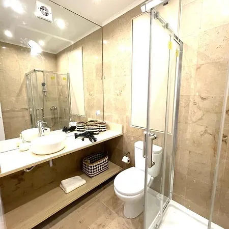 House Old Town Apartment *