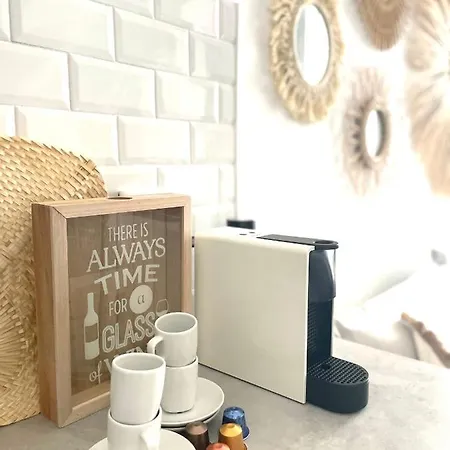 House Old Town アパート カスカイス